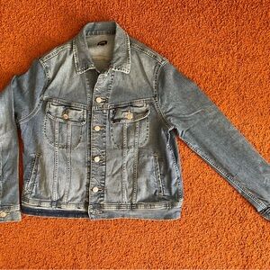 Lee blue Rider Jean jacket